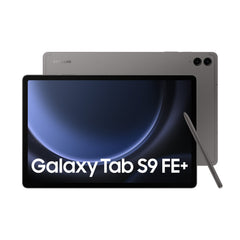 Samsung Galaxy Tab S9 FE+ 5G Samsung Exynos 256 GB 31.5 cm (12.4") 12 GB Wi-Fi 6 (802.11ax) Android 13 GreySM-X616BZAEEUB