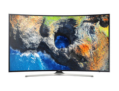 Samsung UE55MU6220 TV 139.7 cm (55") 4K Ultra HD Smart TV Wi-Fi BlackUE55MU6220