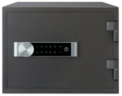 Yale YFM/352/FG2 safe Portable safe 19.5 L Steel BlackYFM-352-FG2