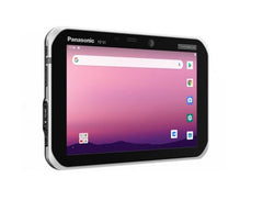 Panasonic Toughbook S1 Qualcomm Snapdragon 64 GB 17.8 cm (7") 4 GB Wi-Fi 5 (802.11ac) Android 10 Black, SilverFZ-S1AGA11A3