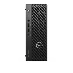 DELL Precision 3280 Intel® Core™ i7 i7-14700 16 GB DDR5-SDRAM 512 GB SSD NVIDIA T400 Windows 11 Pro CFF Workstation BlackP75NT