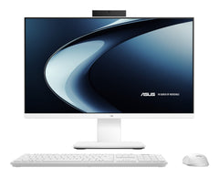 ASUS V400 AiO V440VAK-WPC057W Intel® Core™ i5 i5-13420H 60.5 cm (23.8") 1920 x 1080 pixels All-in-One PC 8 GB DDR5-SDRAM 512 GB SSD Windows 11 Home Wi-Fi 6 (802.11ax) White90PT03X1-M00JT0