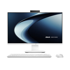ASUS V400 AiO V470VAK-WPE034W Intel® Core™ i5 i5-13420H 68.6 cm (27") 1920 x 1080 pixels All-in-One PC 8 GB DDR5-SDRAM 512 GB SSD Windows 11 Home Wi-Fi 6 (802.11ax) White90PT03W1-M00850