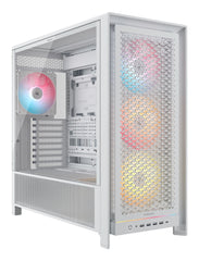 Corsair FRAME 5000D RS ARGB Midi Tower WhiteCC-9011310-WW
