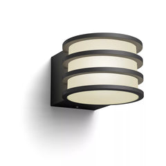 Philips Hue White Lucca Outdoor wall light - 17401/93/P0