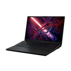 ASUS ROG Zephyrus S17 GX703HS-KF075T laptop Intel® Core™ i7 i7-11800H 43.9 cm (17.3") 4K Ultra HD 16 GB DDR4-SDRAM 2 TB SSD NVIDIA GeForce RTX 3080 Wi-Fi 6 (802.11ax) Windows 10 Home BlackGX703HS-KF075T