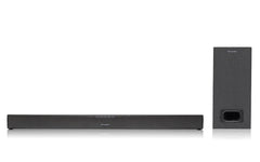 Sharp HT-SBW110 soundbar speaker Black 2.1 channels 180 WHT-SBW110