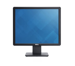 DELL E Series E1715S LED display 43.2 cm (17") 1280 x 1024 pixels SXGA LCD BlackE1715SE