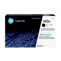 HP 149X High Yield Black Original LaserJet Toner CartridgeW1490X