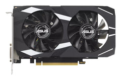 ASUS Dual -RTX3050-O6G NVIDIA GeForce RTX 3050 6 GB GDDR6 - 90YV0K60-M0NA00