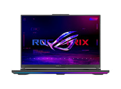 ASUS ROG Strix G18 G814JIR-N6003W Intel® Core™ i9 i9-14900HX Laptop 45.7 cm (18") 2.5K 32 GB DDR5-SDRAM 1 TB SSD NVIDIA GeForce RTX 4070 Wi-Fi 6E (802.11ax) Windows 11 Home Dutch Black, Grey90NR0ID6-M002B0