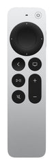 Apple MW5G3Z/A remote control IR/Bluetooth TV set-top box Press buttons, Touch keysMW5G3Z/A