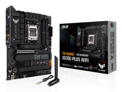 ASUS TUF GAMING X670E-PLUS WIFI AMD X670 Socket AM5 ATX90MB1BK0-M0EAY0