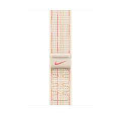 Apple 46mm Starlight/Pink Nike Sport LoopMYJE3ZM/A