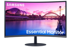 Samsung LS27C390EAU LED display 68.6 cm (27") 1920 x 1080 pixels Full HD BlackLS27C390EAUXXU