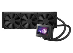 ASUS ROG RYUJIN III 360 Processor All-in-one liquid cooler 12 cm Black 1 pc(s) - 90RC00L0-M0UAY0