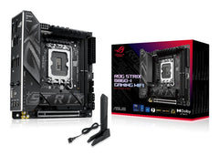ASUS ROG STRIX B860-I GAMING WIFI Intel B860 LGA 1851 (Socket V1) mini ITX - 90MB1JB0-M0EAY0