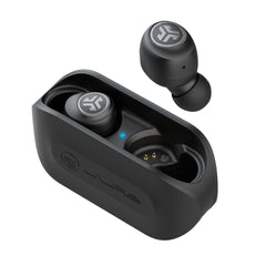 JLab GO AIR True Wireless Earbuds - BlackIEUEBGOAIRRBLK82