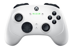 Razer Wolverine V3 Pro White USB Gamepad Analogue PC, Xbox Series S, Xbox Series XRZ06-05200200-R3M1
