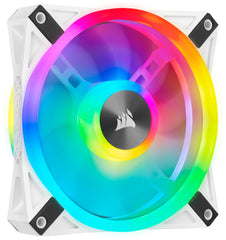 Corsair iCUE QL120 Computer case Fan 12 cm WhiteCO-9050103-WW
