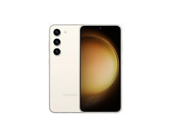 Samsung Galaxy S23 SM-S911B 15.5 cm (6.1") Dual SIM Android 13 5G USB Type-C 8 GB 128 GB 3900 mAh CreamSM-S911BZEDEUB