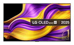 LG OLED65G54LW.AEK TV 165.1 cm (65") 4K Ultra HD Smart TV Wi-Fi MetallicOLED65G54LW.AEK