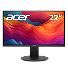 Acer Essential E220QE3 monitor - 21.5" Full HD, 100Hz, 5ms, Adaptive Sync - UM.WE0EE.308