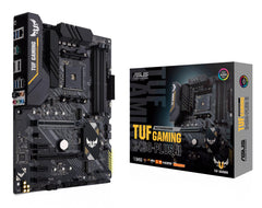 ASUS TUF GAMING B450-PLUS II AMD B450 Socket AM4 ATX - 90MB1650-M0EAY0