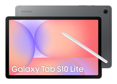 Samsung Galaxy Tab S10 Lite 5G 128 GB 27.7 cm (10.9") 6 GB Wi-Fi 6 (802.11ax) GreySM-X406BZAREUE