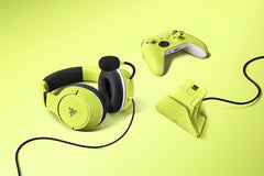 Razer Essential Duo Bundle Headset Wired Head-band Gaming Charging stand YellowRZ82-03970300-B3M1
