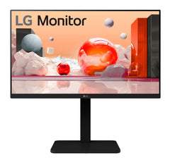 LG 24BA560-B computer monitor 60.5 cm (23.8") 1920 x 1080 pixels Full HD LED Black24BA560-B.AEKQ