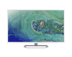Acer EB321HQU LED display 80 cm (31.5") 2560 x 1440 pixels Quad HD WhiteUM.JE1EE.D01