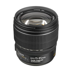 Canon EF-S 15-85mm f/3.5-5.6 IS USM SLR Standard zoom lens Black3560B005