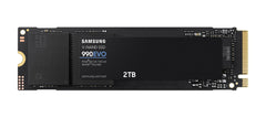 Samsung 990 EVO 2 TB M.2 PCI Express 4.0 NVMe V-NAND TLCMZ-V9E2T0BW