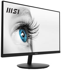MSI Pro MP242A computer monitor 60.5 cm (23.8") 1920 x 1080 pixels Full HD BlackPRO MP242A