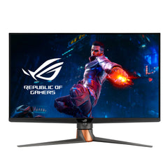 ASUS ROG Swift PG32UQXR computer monitor 81.3 cm (32") 3840 x 2160 pixels 4K Ultra HD Black90LM0833-B01370