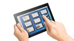 Lenovo Tab 3 10 Business Mediatek 32 GB 25.6 cm (10.1") 2 GB Wi-Fi 5 (802.11ac) Android 6.0 BlackZA0X0011GB