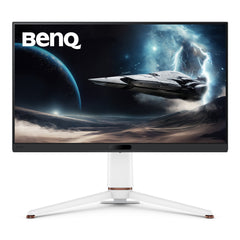 BenQ EX271U computer monitor 68.6 cm (27") 3840 x 2160 pixels 4K Ultra HD LED Black, White9H.LN2LB.QBE