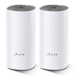 TP-Link AC1200 Deco Whole Home Mesh Wi-Fi System, 2-PackDECO E4(2-PACK)