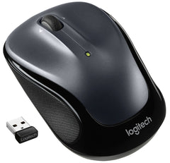 Logitech M325s mouse Travel Ambidextrous RF Wireless Optical 1000 DPI910-006812