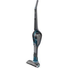 Black & Decker SVJ520BFS-GB stick vacuum/electric broom 2-in-1 stick vacuum Battery Dry Bagless 0.5 L Black, Blue, Grey 2 AhSVJ520BFS-GB