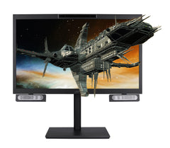 Acer SpatialLabs View Pro 27" (ASV27-2P) 27" 4K (3840x2160), 160Hz, 5ms, Glass-Free 3D MonitorFF.R2CWW.002