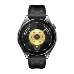 Huawei WATCH GT6 3.73 cm (1.47") AMOLED 46 mm Digital 466 x 466 pixels Touchscreen Stainless steel GPS (satellite)55020FTX