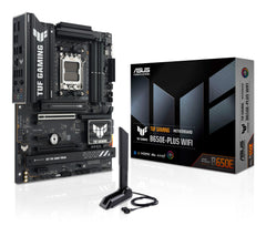 ASUS TUF GAMING B650E-PLUS WIFI AMD B650 Socket AM5 ATX90MB1M20-M0EAY0
