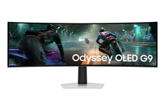 Samsung 49" Odyssey OLED G91SD DQHD, 144Hz Gaming MonitorLS49DG912SUXXU