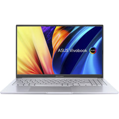 ASUS Vivobook 15 OLED M1503QA-L1119W AMD Ryzen™ 5 5600H Laptop 39.6 cm (15.6") Full HD 16 GB DDR4-SDRAM 512 GB SSD Wi-Fi 6 (802.11ax) Windows 11 Home Silver90NB0Y92-M005A0