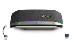 Poly Sync 20+ Speakerphone USB-C/A AdapterB95VKAA#AC3