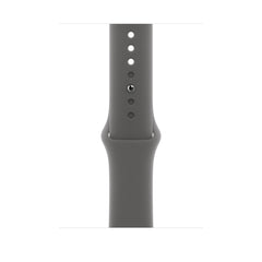 Apple MXLY3ZM/A Smart Wearable Accessories Band Grey FluoroelastomerMXLY3ZM/A
