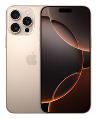 Apple iPhone 16 Pro Max 256GB Desert TitaniumMYWX3QN/A