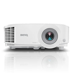 BenQ MW550 Standard throw projector 3600 ANSI lumens DLP WXGA (1280x800) 3D White9H.JHT77.1HE